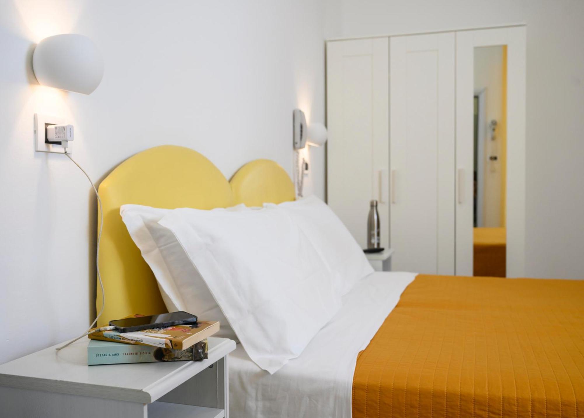 Hotel St. Moritz ริมินี ภายนอก รูปภาพ